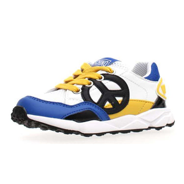 Tenis MOSCHINO blanco para niño
